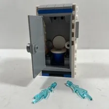 LEGO The Lego Movie The Flying Flusher #70811 Toilet Only *See Details*