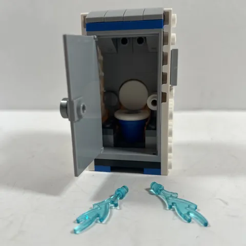 LEGO The Lego Movie The Flying Flusher #70811 Toilet Only *See Details*
