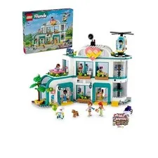 NEW LEGO Friends Heartlake City Hospital Toy - Birthday Present - Building