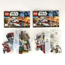 LEGO 75182 Star Wars Republic Fighter Tank 305 pcs UNOPENED SEALED BAGS *No Box