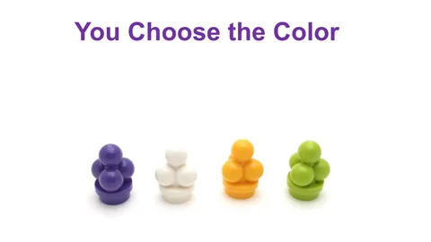 Lego Ice Cream Scoops Mini Figure Food Popcorn Grapes You Choose the Color