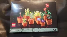 LEGO Botanicals: Tiny Plants (10329) ***NEW SEALED IN BOX***
