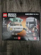 LEGO Star Wars: The Mandalorian & the Child (75317)