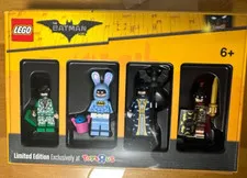 LEGO 5004939 The Batman Movie Minifigure Collection Bricktober 2017 NEW Sealed