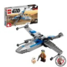 LEGO Star Wars Resistance X-Wing 75297 Building Kit Awesome Starfighter Building