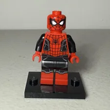 LEGO Marvel Spider-Man Minifigure 