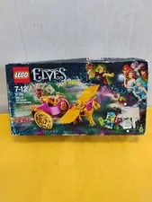 LEGO Elves Azari & the Goblin Forest Escape 41186 Complete Set 145 pcs Ages 7-12