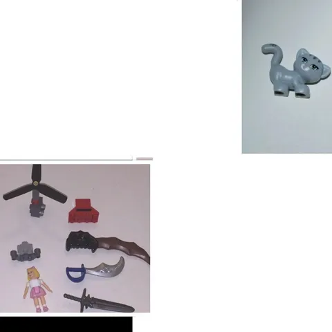 LEGO FRIENDS MINIFIGURES -  &  Legos Bricks Pieces + MORE