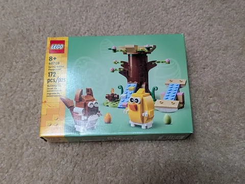 Lego Seasonal: Spring Animal Playground 40709