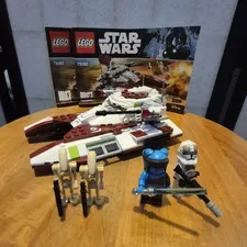 LEGO Star Wars 75182 Republic Fighter Tank Clone Wars 305pcs w/ Minfigures
