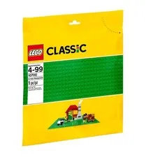 LEGO Classic 10700 Green Baseplate – 32x32 Studs – Brand New & Sealed!