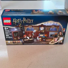 LEGO Harry Potter Hogwarts Castle Charms Class 76442 204pcs 8+ Flitwick