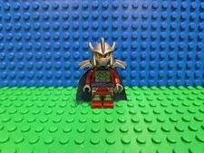 Lego Shredder Minifigure tnt020 79101 TMNT Teenage Mutant Ninja Turtles CMF Lot 
