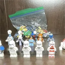 LEGO Minifigure Lot