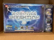 LEGO Mindstorms Robotics Invention System 2.0 Set 3804