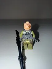 LEGO Star Wars - Obi-Wan Kenobi Minifigure, Rako Hardeen Disguise (75024)