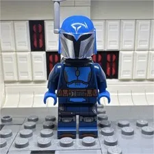 LEGO Star Wars Night Owl Mandalorian Minifigure 