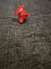 Lego Duplo Red Baby Pteranodon Flying Bird Dinosaur Prehistoric Jurassic Vintage