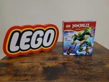LEGO #71862 Lloyd's Dragon Mech New Sealed FREE SHIPPING LOWER 48 States 