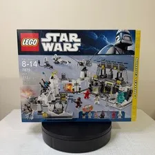 LEGO 7879 Star Wars: Hoth Echo Base (New Sealed In Box)