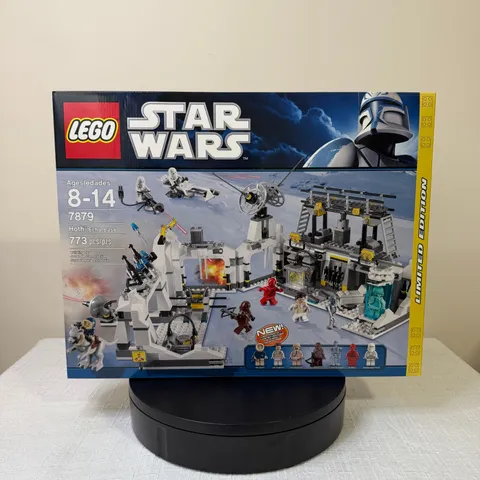 LEGO 7879 Star Wars: Hoth Echo Base (New Sealed In Box)