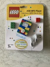 Lego Vintage MP3 Player (Multicolor) LG14000 New and Sealed_