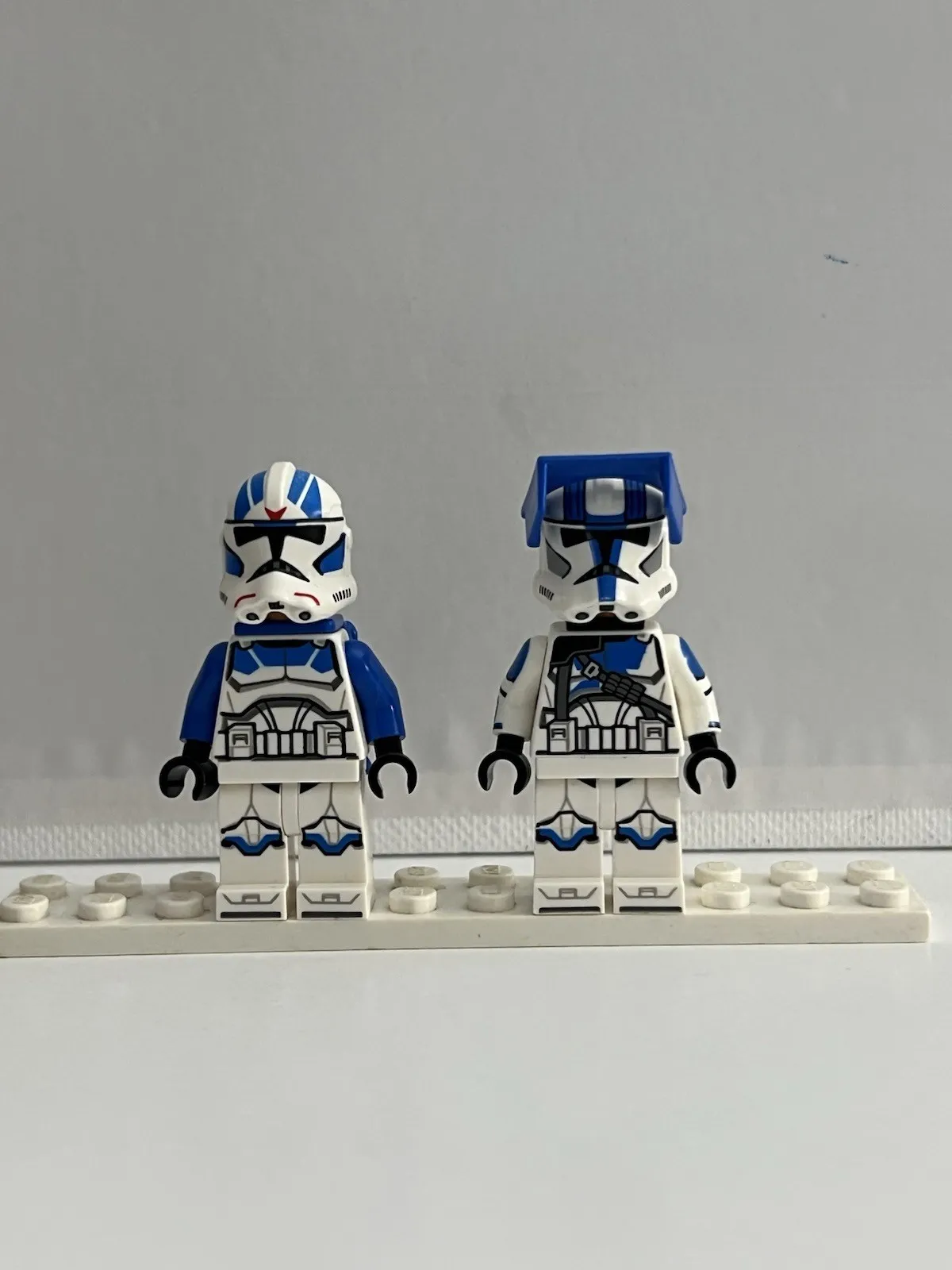 501st Clone Troopers LEGO Starwars
