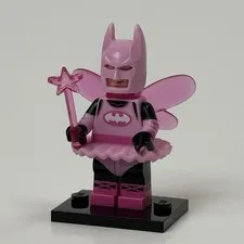 LEGO Fairy Batman, The LEGO Batman Movie, Series 1 71017 USED good condition