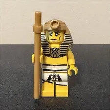 LEGO CMF Series 2 Pharaoh col032