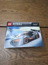 LEGO Speed Champions McLaren Senna 75892 New Sealed