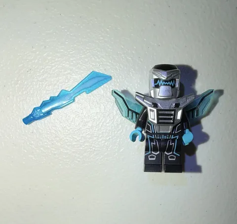 LEGO Laser Mech Collectible - Pre Used