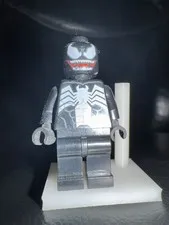 LEGO Venom Minifigure Super Heroes Spider-man 76004