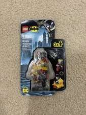 NEW LEGO DC 40453 Batman vs Penguin & Harley Quinn 📦USA LISTING📦