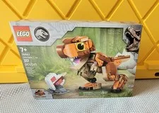 NEW LEGO Jurassic World Little Eatie T-Rex Dinosaur Set 76967 SEALED 