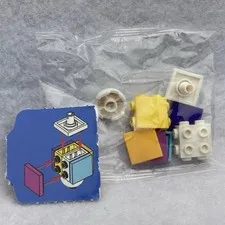 LEGO Advent Calendar 2025, Disney Frozen (Day 7) - Spinner