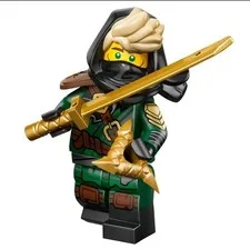 LEGO Series 29 Minifigures 71052 - Mysterious Ronin ✅