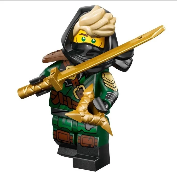 LEGO Series 29 Minifigures 71052 - Mysterious Ronin ✅