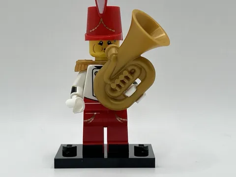 LEGO 71052 Series 29 Collectible Minifigure Tuba Player CMF