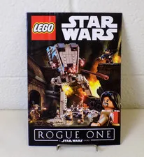 LEGO Star Wars Rogue One Promotional Comic Book Booklet Death Trooper Guide