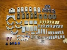 Lego Castle Pieces/Lot. 3 Pounds And 4 Ounces Of Authentic Lego Pieces.