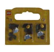 LEGO Exclusive Set #852766 LEGO Store Grand Opening 2012 Mini Figure 3Pack
