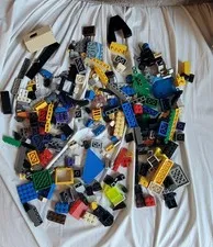 LEGO Bulk Lot of Random Parts and Pieces Genuine -Grab Bag