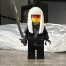 LEGO Ninjago Harumi Old Town