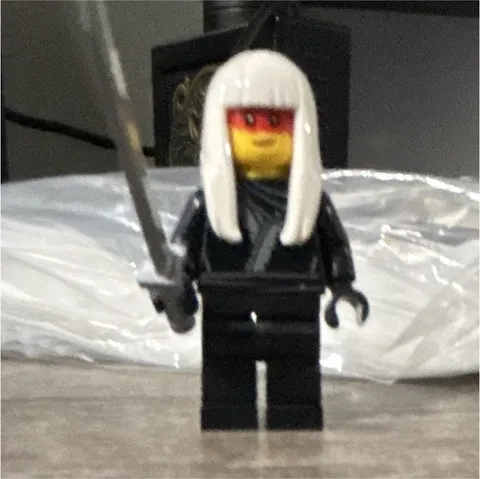 LEGO Ninjago Harumi Old Town