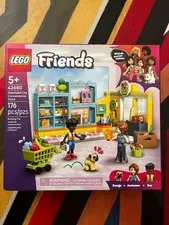 LEGO Friends 42680 Heartlake City Mini Supermarket NEW Sealed 176pc 2026