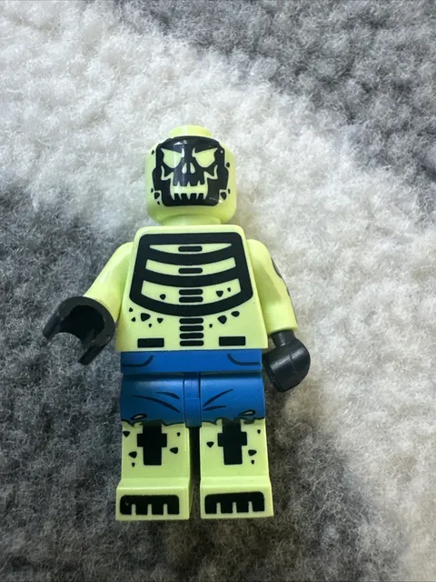 LEGO Batman Movie Collectible Doctor Phosphorus Minifigure