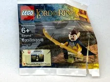 New/Sealed LEGO Elrond polybag 5000202