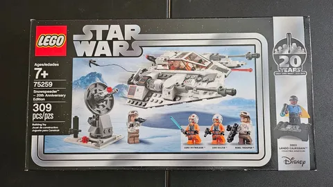 LEGO Star Wars: Snowspeeder – 20th Anniversary Edition (75259) *Used*