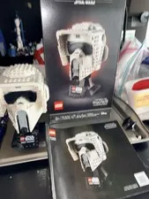 LEGO Star Wars: Scout Trooper Helmet (75305)