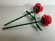 LEGO Botanicals 40460 Rose [PRE-BUILT]